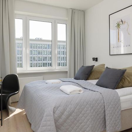 Amazing Spacious Apartments In Warsaw City Center By Noclegi Renters Extérieur photo