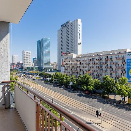 Amazing Spacious Apartments In Warsaw City Center By Noclegi Renters Extérieur photo