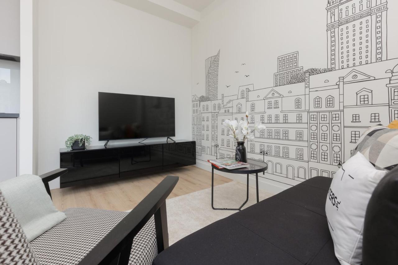 Amazing Spacious Apartments In Warsaw City Center By Noclegi Renters Extérieur photo