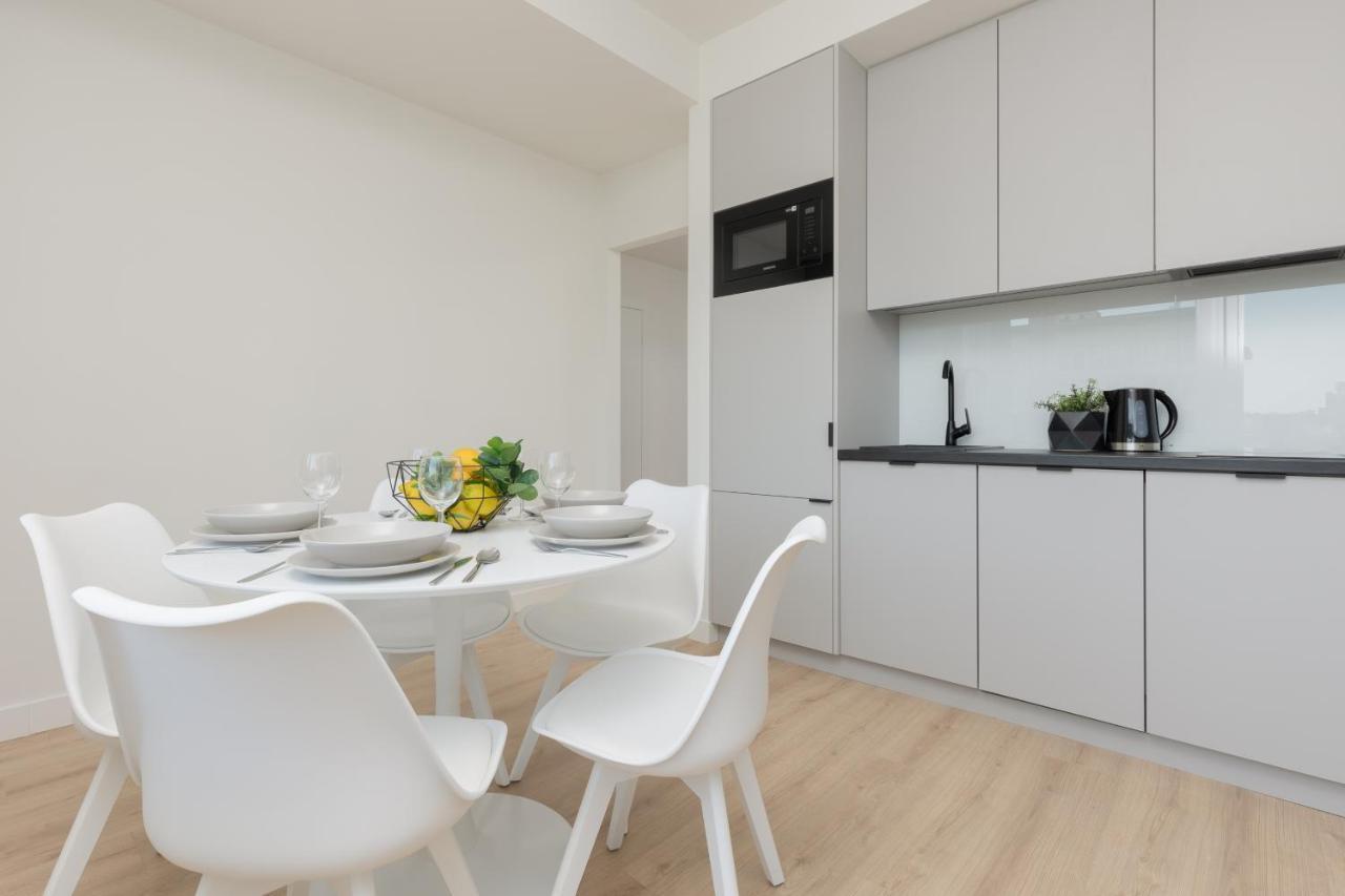 Amazing Spacious Apartments In Warsaw City Center By Noclegi Renters Extérieur photo