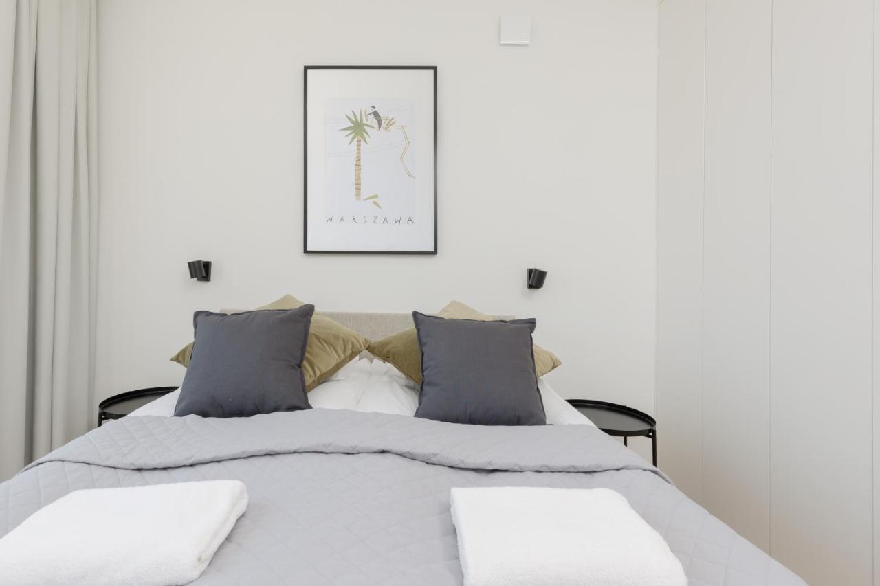Amazing Spacious Apartments In Warsaw City Center By Noclegi Renters Extérieur photo