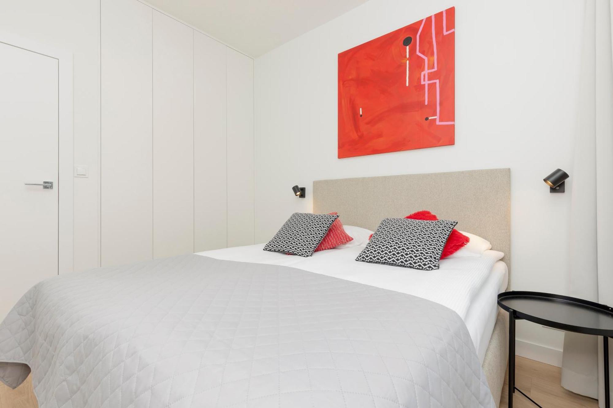 Amazing Spacious Apartments In Warsaw City Center By Noclegi Renters Extérieur photo