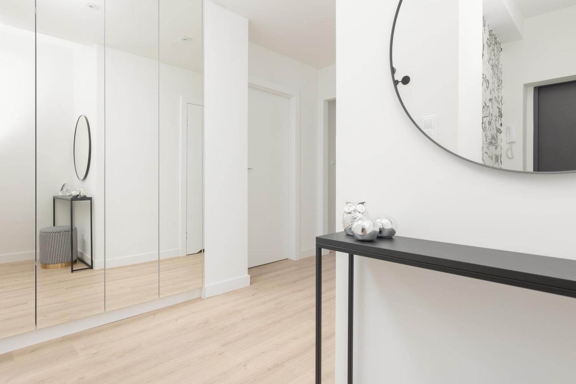 Amazing Spacious Apartments In Warsaw City Center By Noclegi Renters Extérieur photo