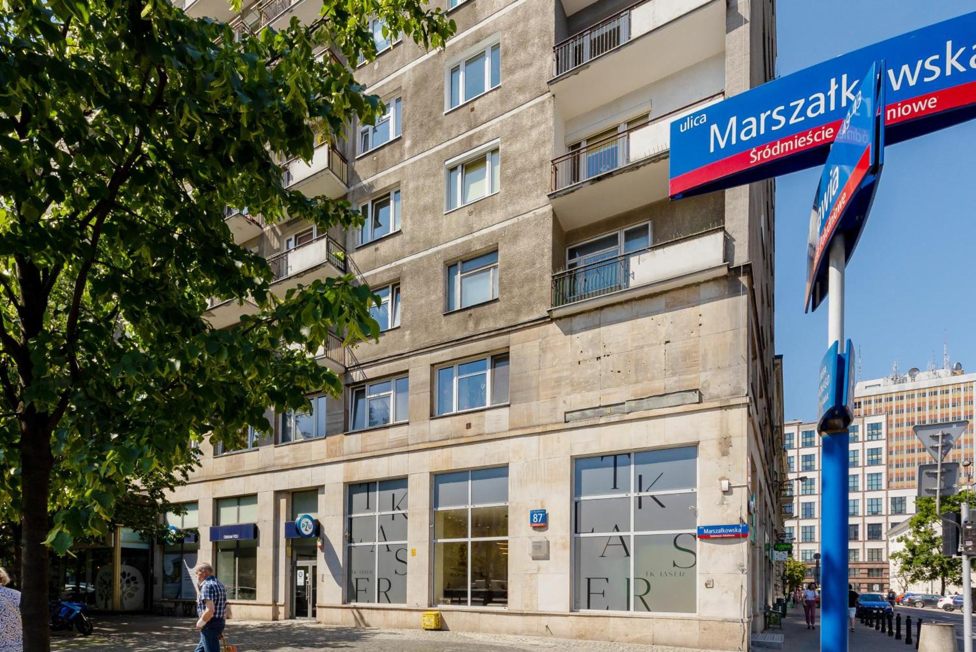 Amazing Spacious Apartments In Warsaw City Center By Noclegi Renters Extérieur photo